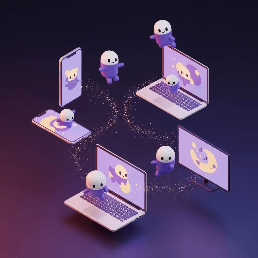 Animation on every screen
