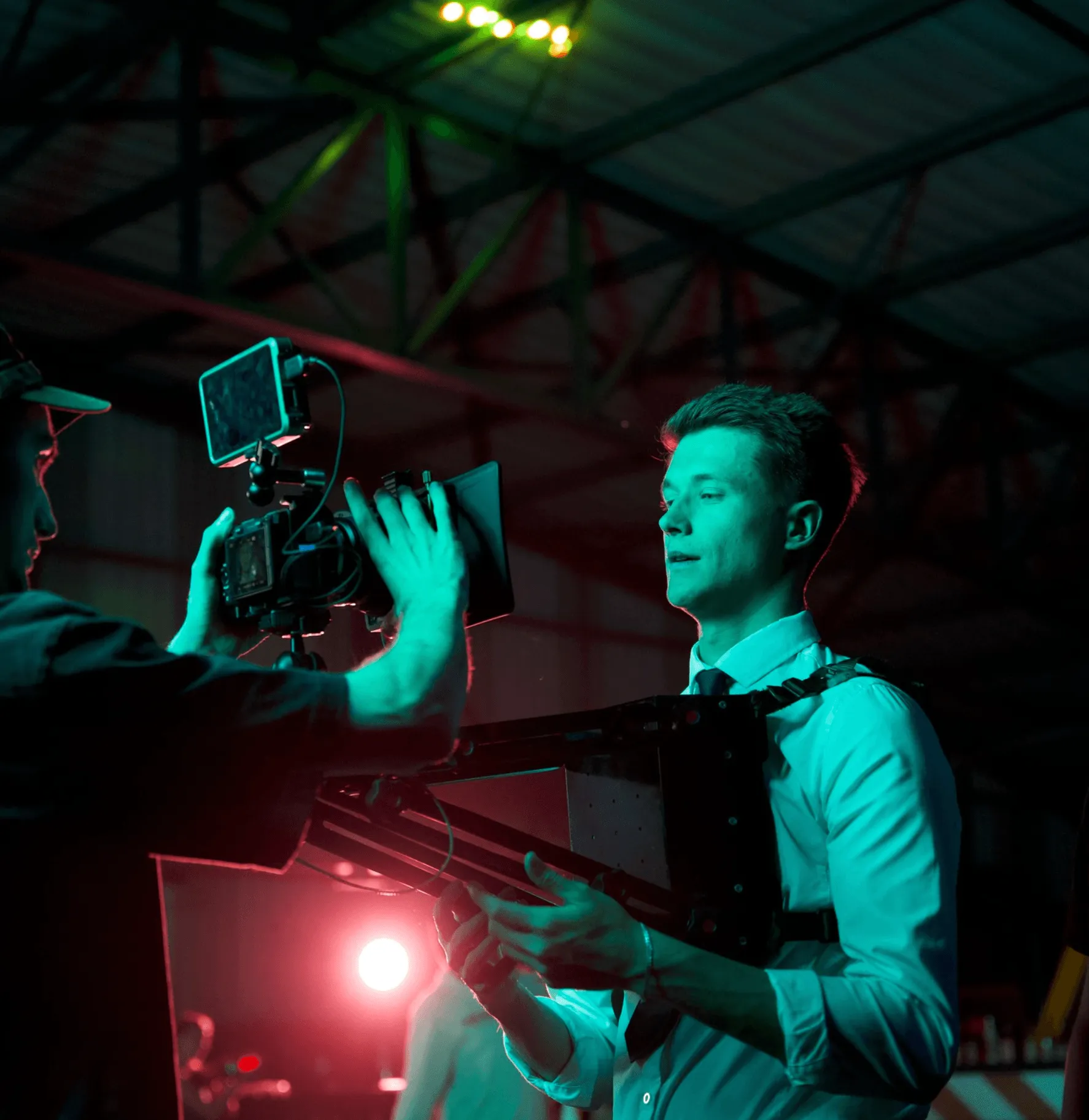 Organic Video Production
